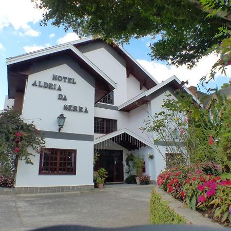 Hotel Aldeia Da Serra Campos do Jordão Extérieur photo