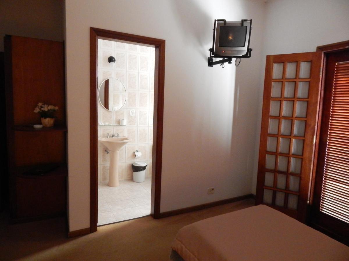 Hotel Aldeia Da Serra Campos do Jordão Chambre photo