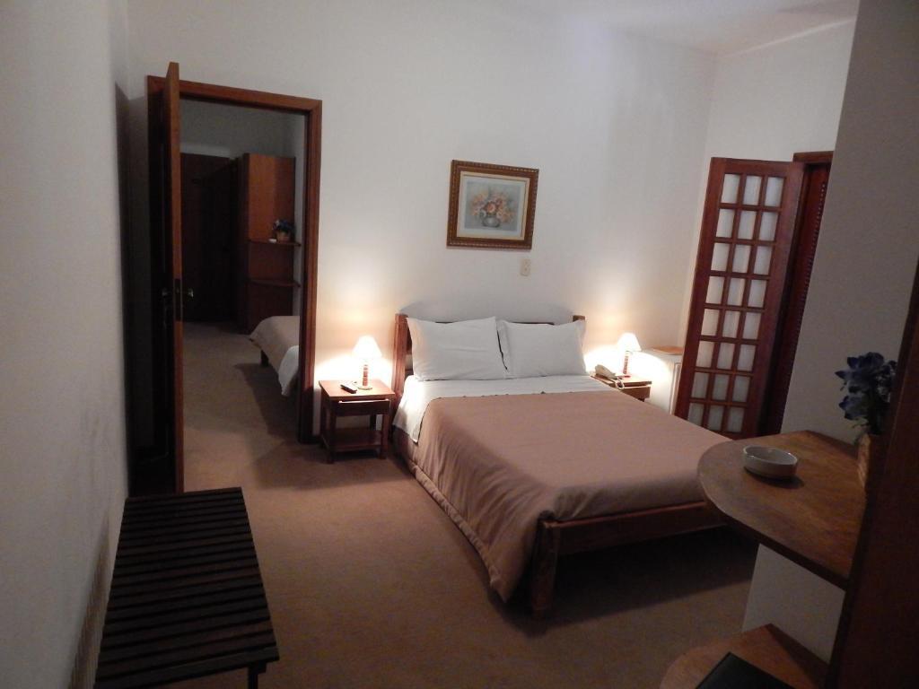 Hotel Aldeia Da Serra Campos do Jordão Chambre photo