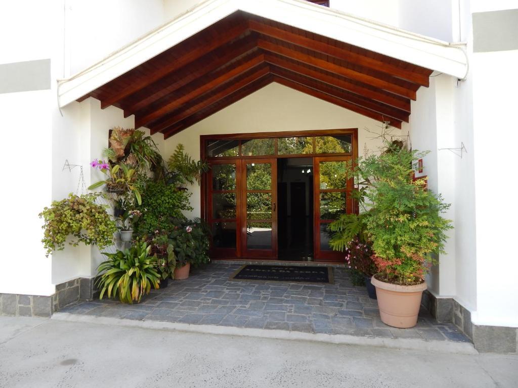 Hotel Aldeia Da Serra Campos do Jordão Extérieur photo