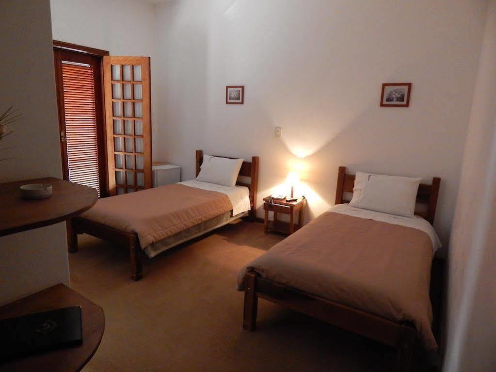Hotel Aldeia Da Serra Campos do Jordão Extérieur photo
