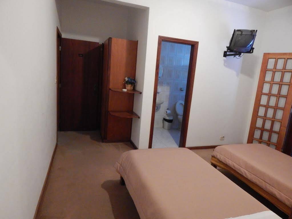 Hotel Aldeia Da Serra Campos do Jordão Extérieur photo